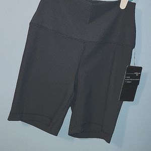 DARK INDIGO SIZE M ATHLETIC SHORTS; NWT‼️